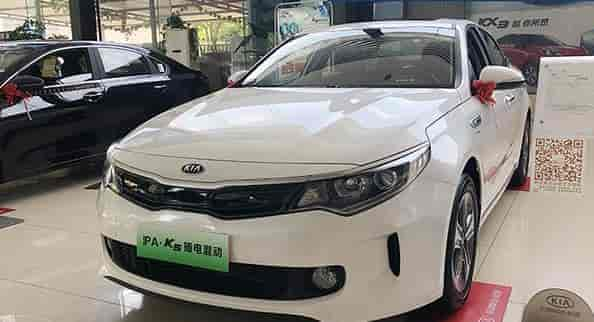 起亞 K5 插電混動(dòng)車(chē)型主要參數(shù)信息參考