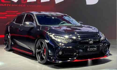 重溫?zé)嵫で椋瑩肀霟崆啻?，東風(fēng)Honda CIVIC（思域）為你重塑信仰